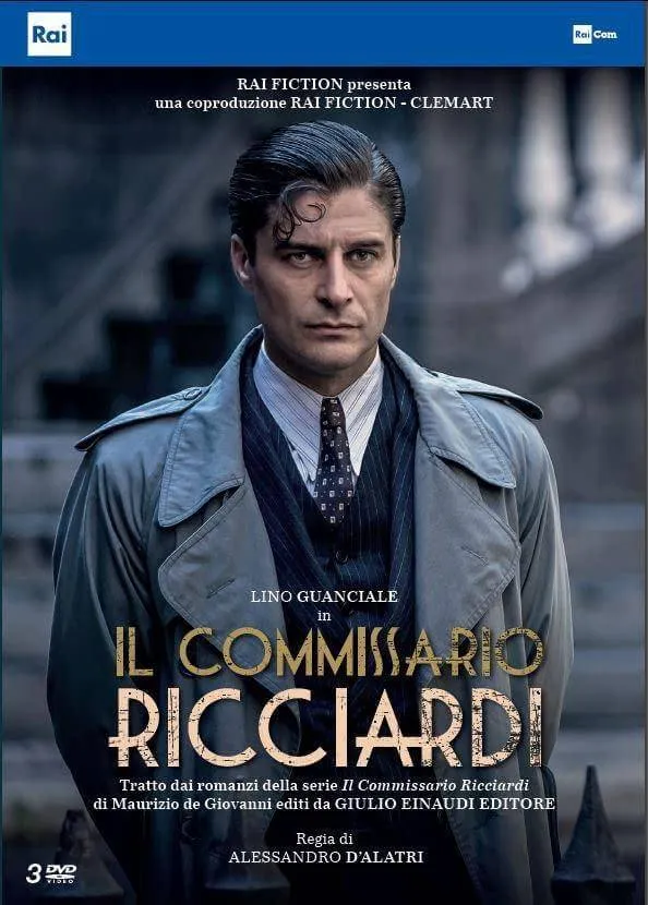 Комиссар Риччарди | Il Commissario Ricciardi (2021)