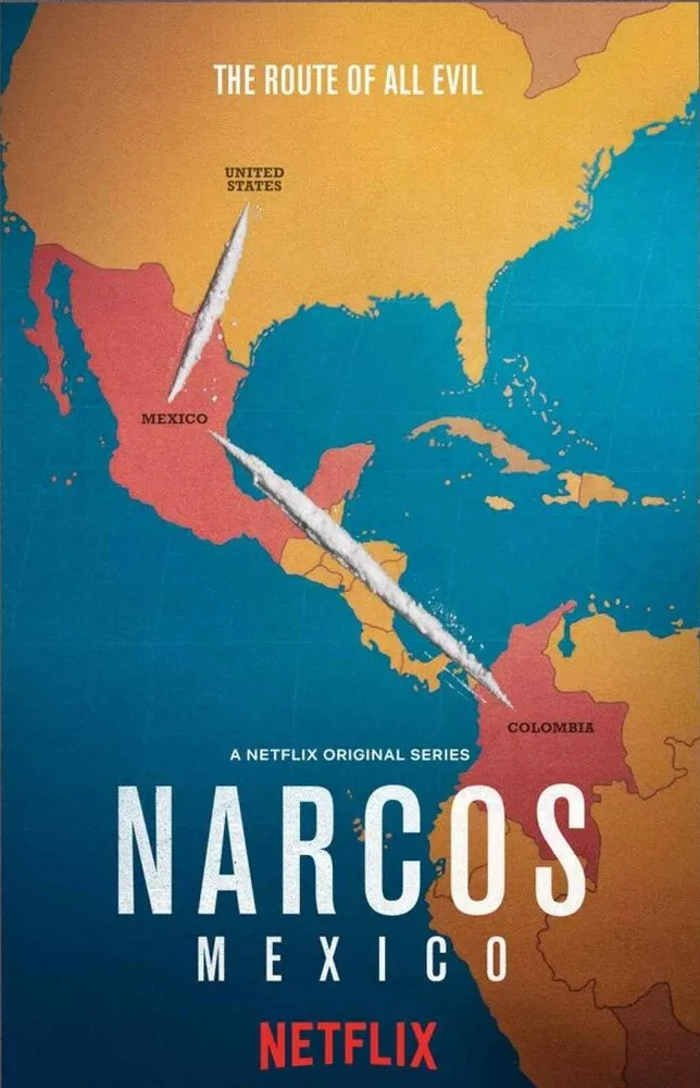 Нарко: Мексика | Narcos: México (2018)