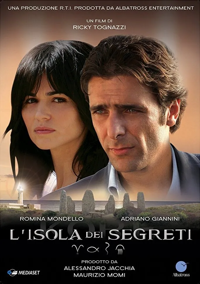 Остров секретов | L'isola dei segreti (2009)