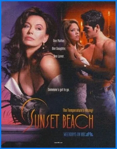 Любовь и тайны Сансет Бич | Sunset Beach (1997)
