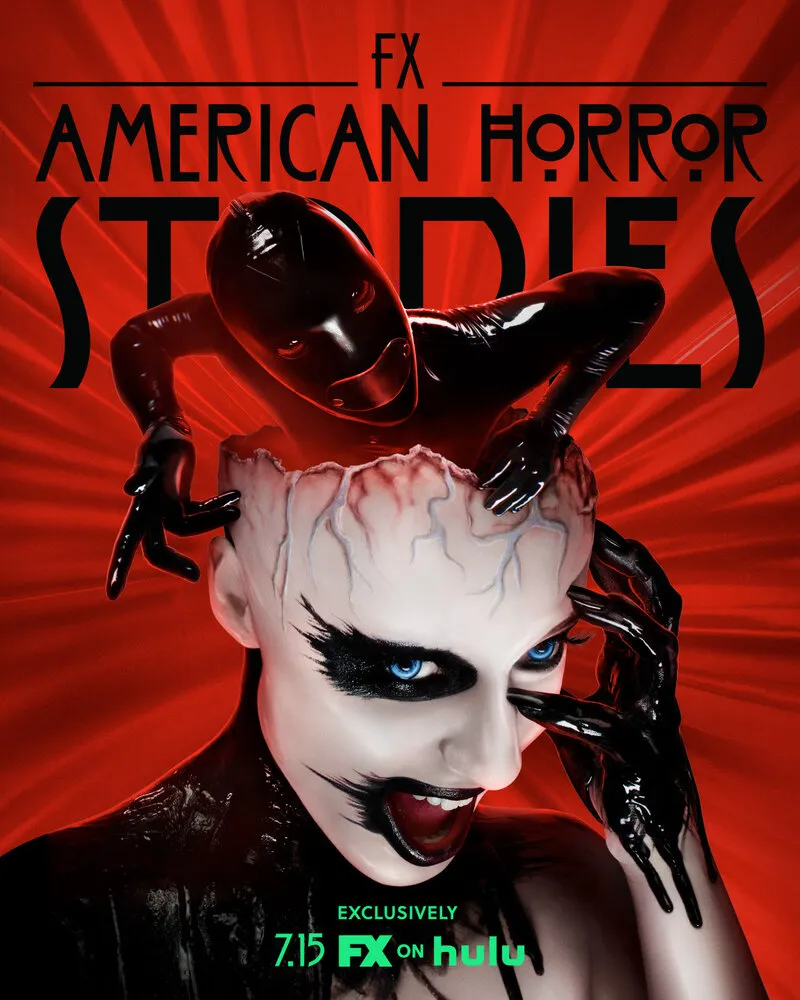 Американские истории ужасов | American Horror Stories (2021)