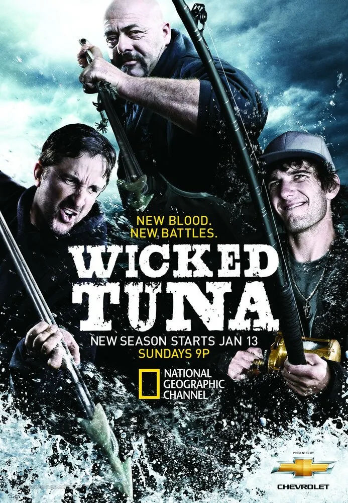 Дикий тунец | Wicked Tuna (2012)
