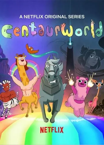 Мир кентавров | Centaurworld (2021)