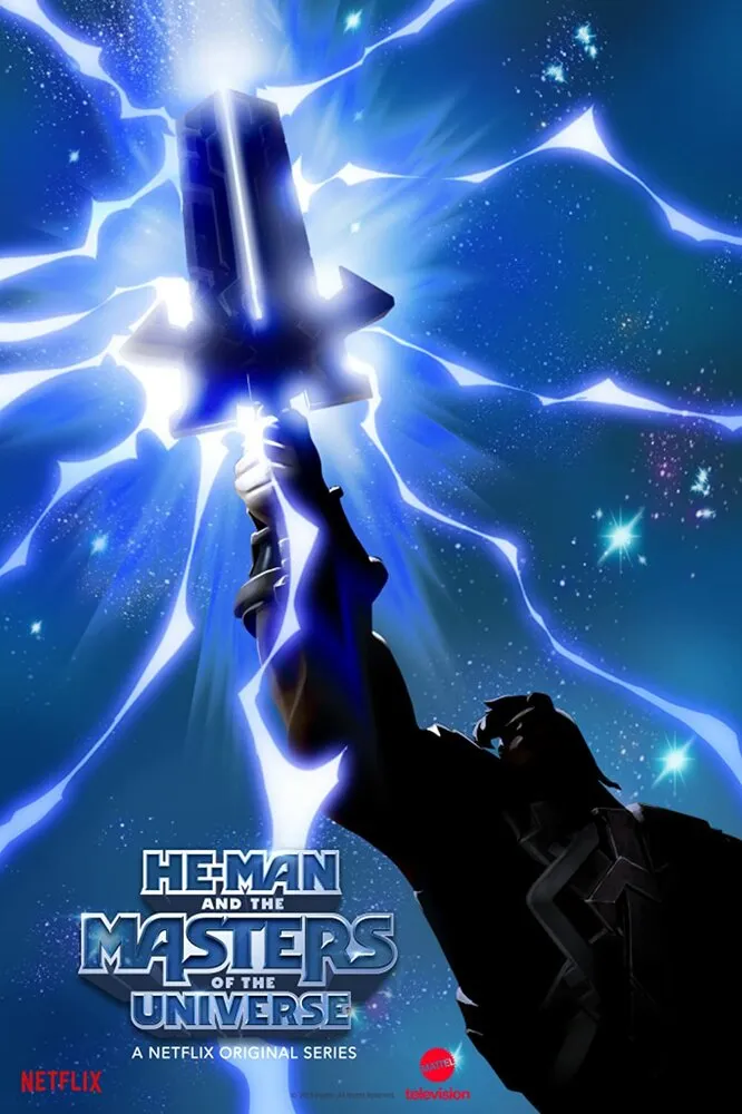 Хи-Мэн и Властелины Вселенной | He-Man and the Masters of the Universe (2021)