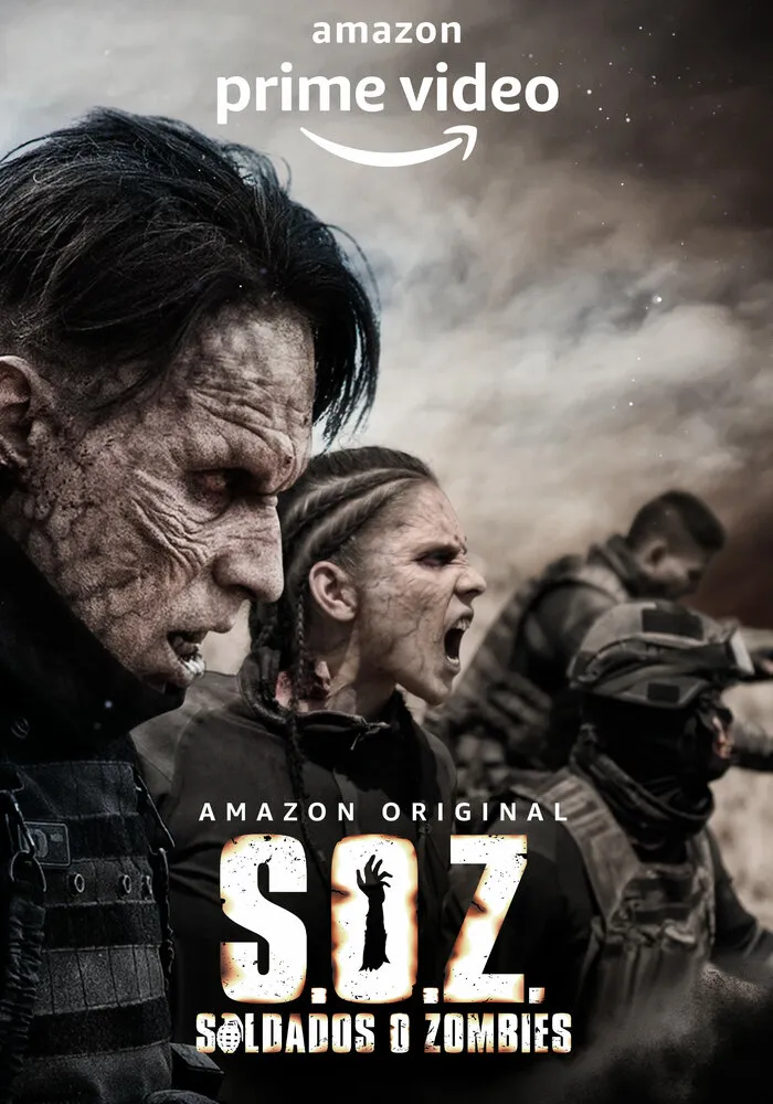 Солдаты-зомби | S.O.Z: Soldados o Zombies (2021)