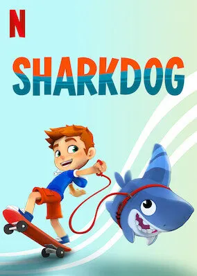 Акулопёс | Sharkdog (2021)