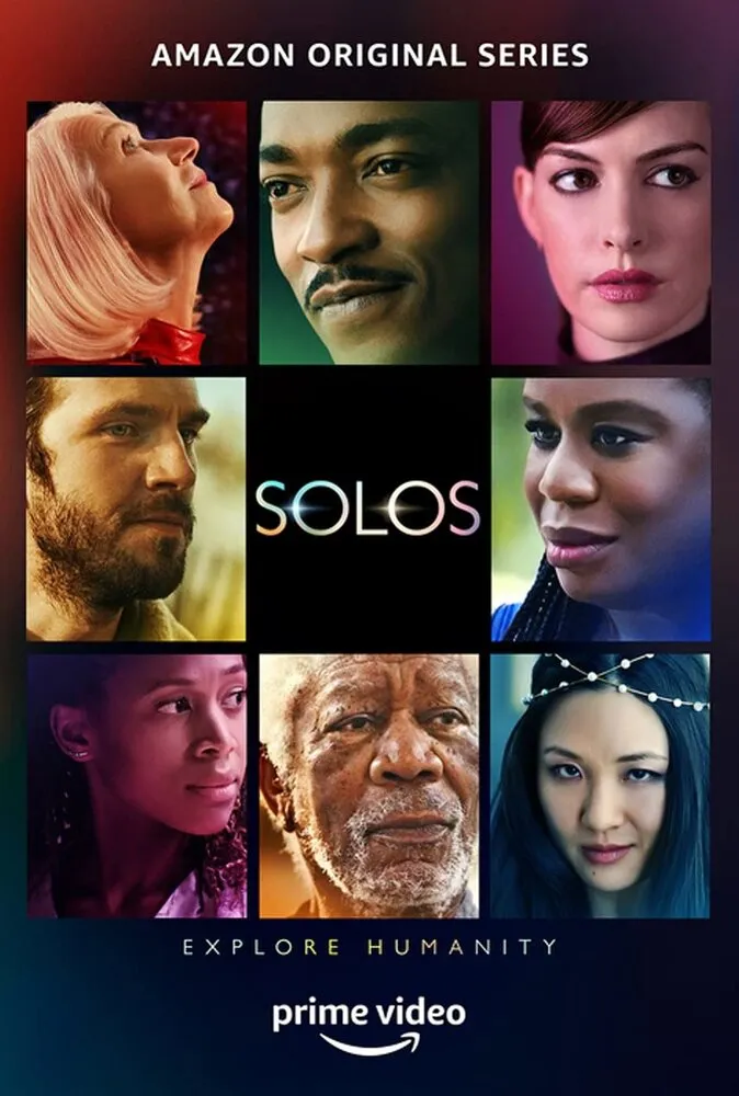 Соло | Solos (2021)