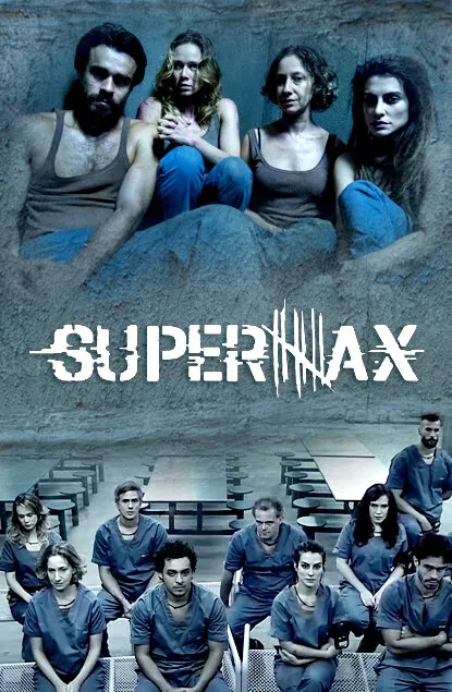 СуперМакс | Supermax (2016)