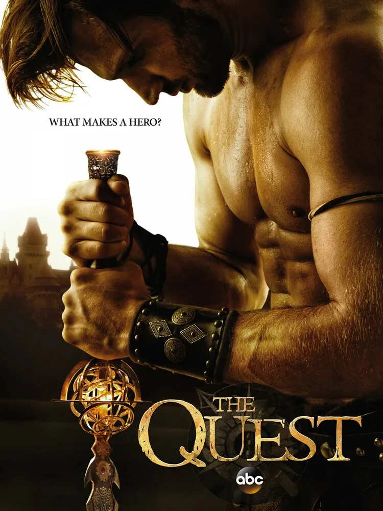 Квест | The Quest (2014)