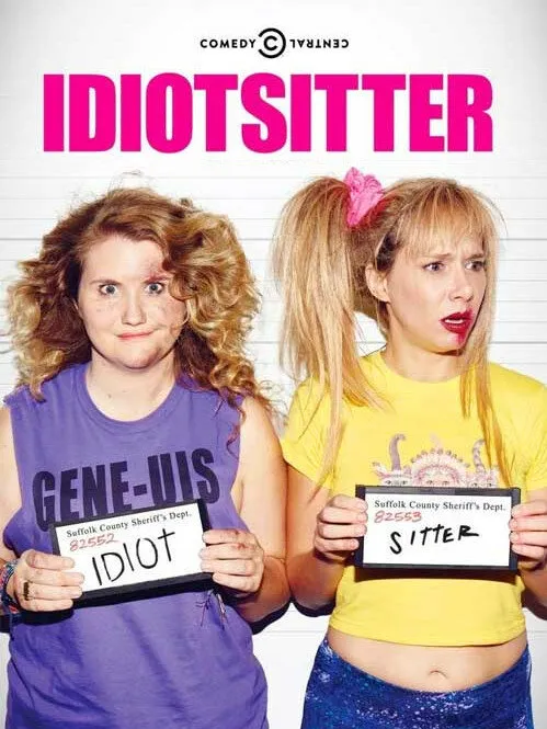 Няня для идиотки | Idiotsitter (2014)