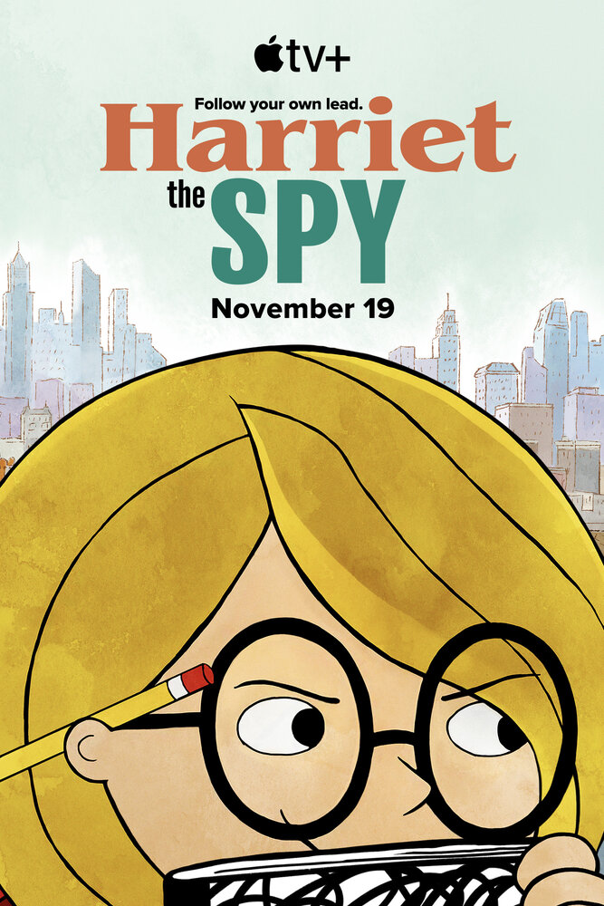Шпионка Гарриет | Harriet the Spy (2021)