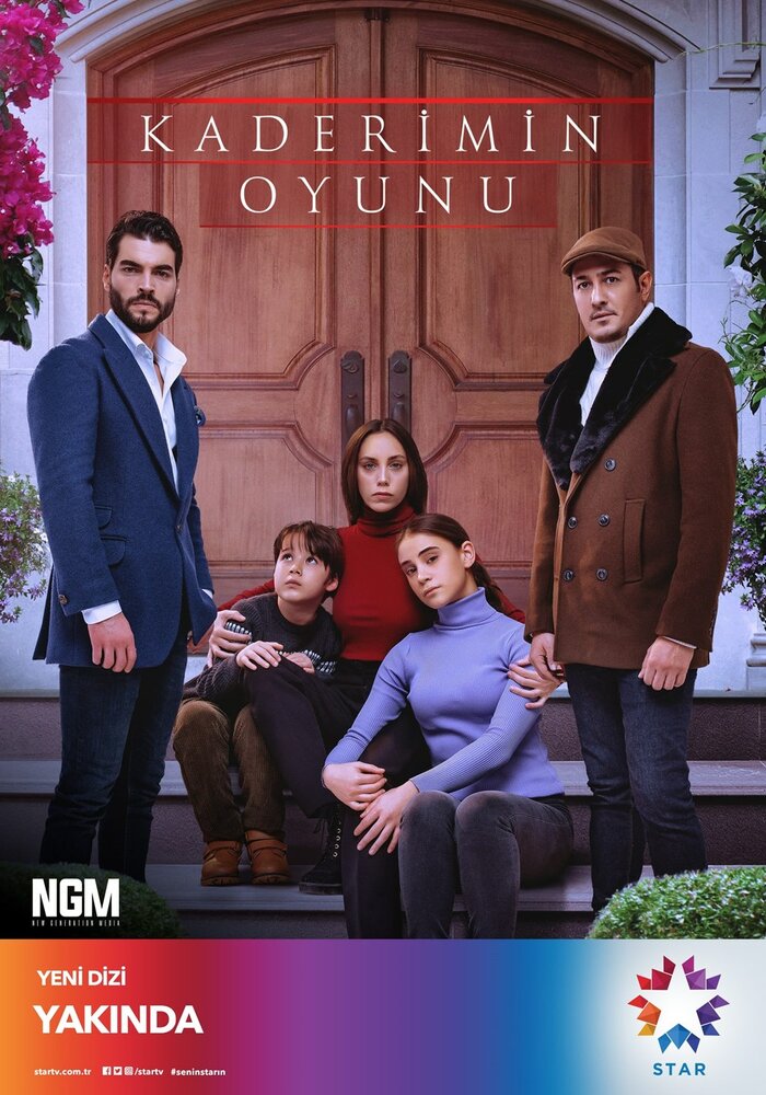 Игра моей судьбы | Kaderimin Oyunu (2021)