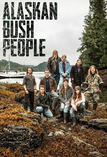 Аляска: семья из леса | Alaskan Bush People (2014)