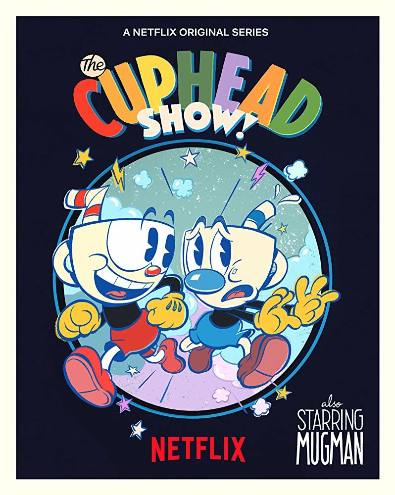 Шоу Чашека! | The Cuphead Show! (2022)