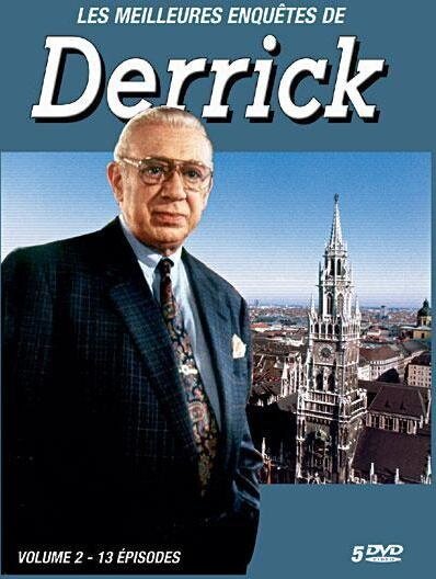 Деррик | Derrick (1974)