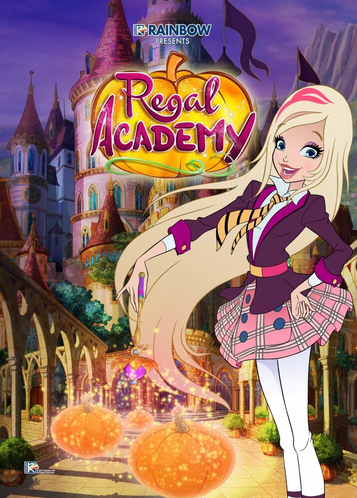 Королевская академия | Regal Academy (2016)