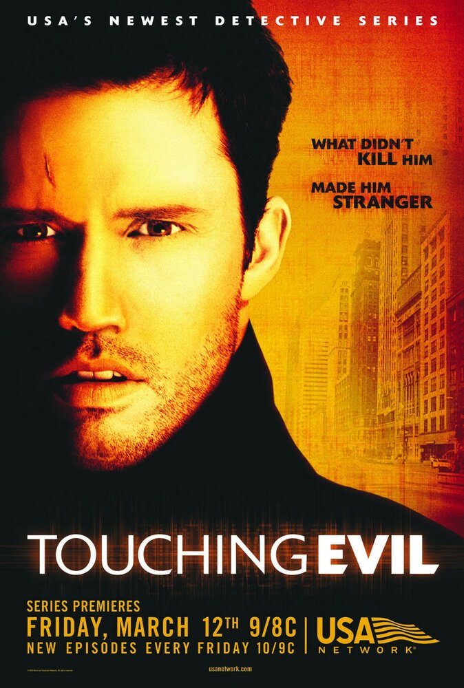 Прикосновение зла | Touching Evil (2004)