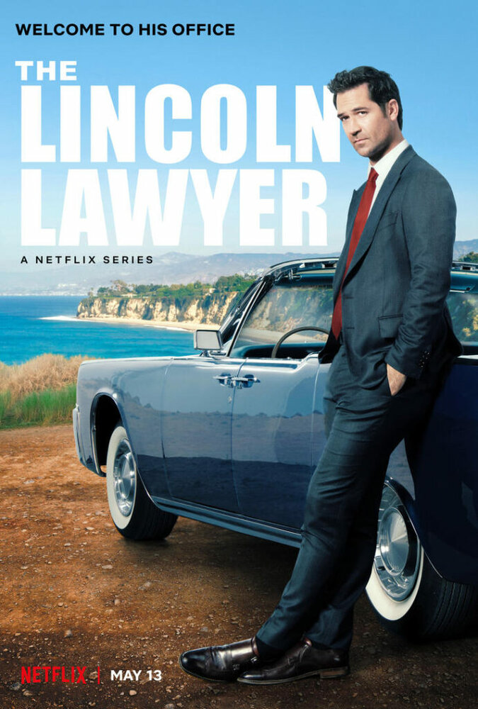 Линкольн для адвоката | The Lincoln Lawyer (2022)