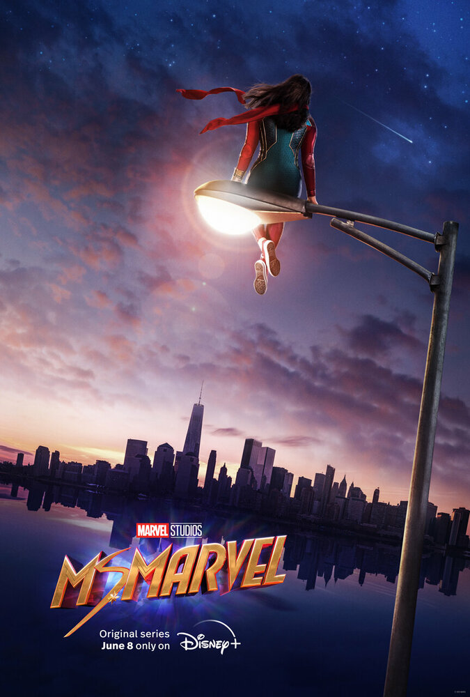 Мисс Марвел | Ms. Marvel (2022)