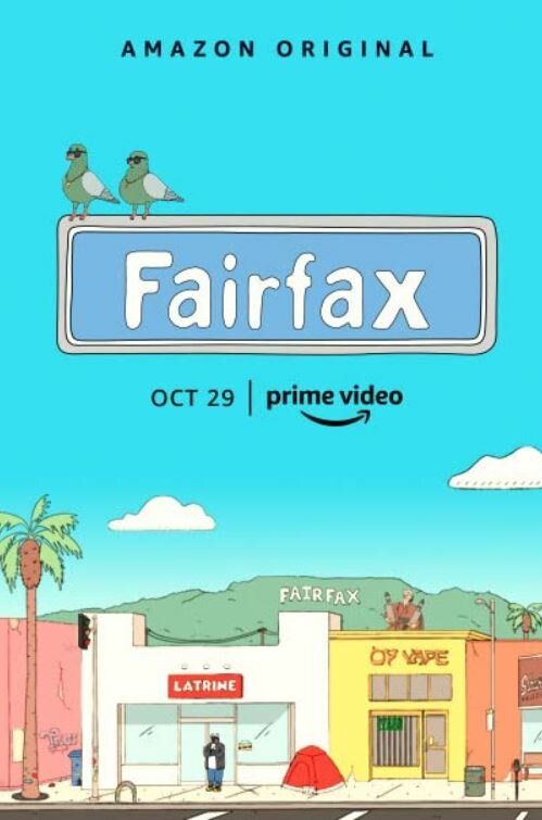 Фэрфакс | Fairfax (2021)