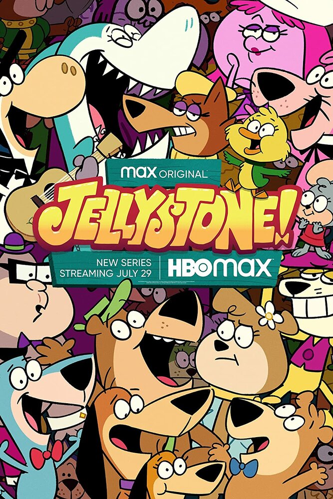 Джеллистоун | Jellystone (2021)