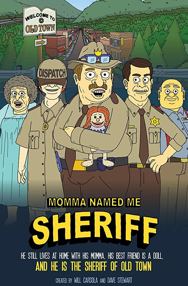 Мама назвала меня Шерифом | Momma Named Me Sheriff (2019)