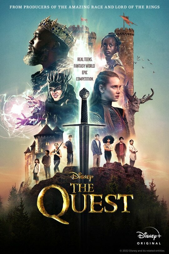 Квест | The Quest (2022)