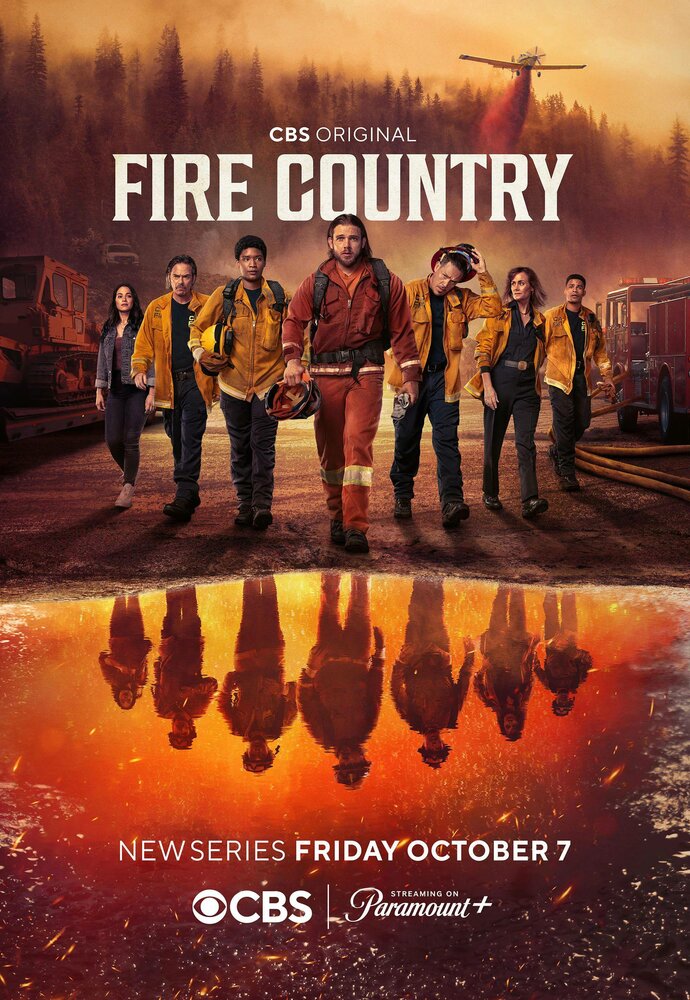 Страна пожаров | Fire Country (2022)