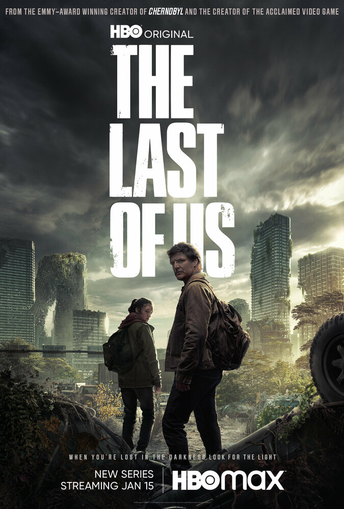 Одни из нас | The Last of Us (2022)