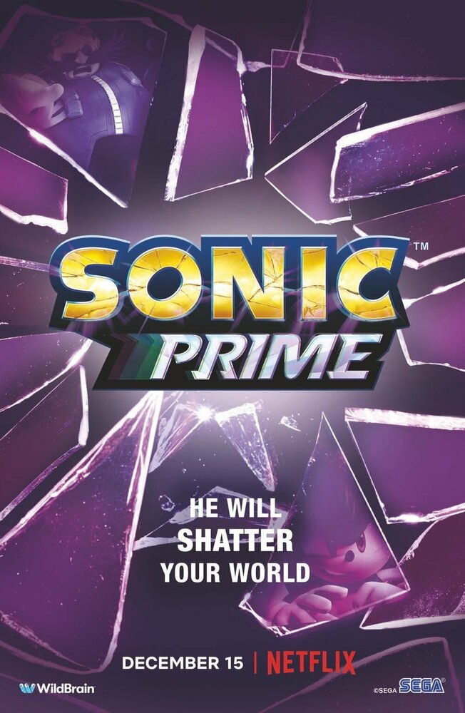 Соник Прайм | Sonic Prime (2022)
