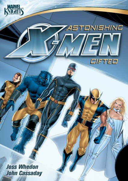 Рыцари Марвел: Удивительные Люди Икс (Одаренные) | Astonishing X-Men (2009)