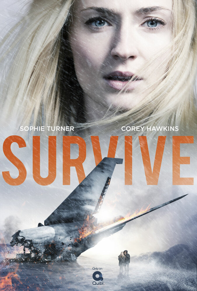 Выжить | Survive (2020)