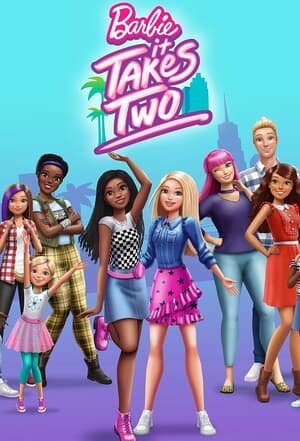Барби. Друзья навсегда | Barbie: It Takes Two (2022)