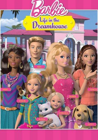 Жизнь в Доме Мечты | Barbie: Life in the Dreamhouse (2012)