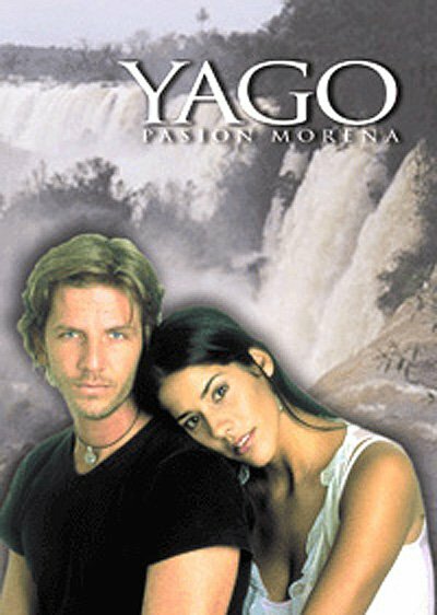 Яго, темная страсть | Yago, pasion morena (2001)