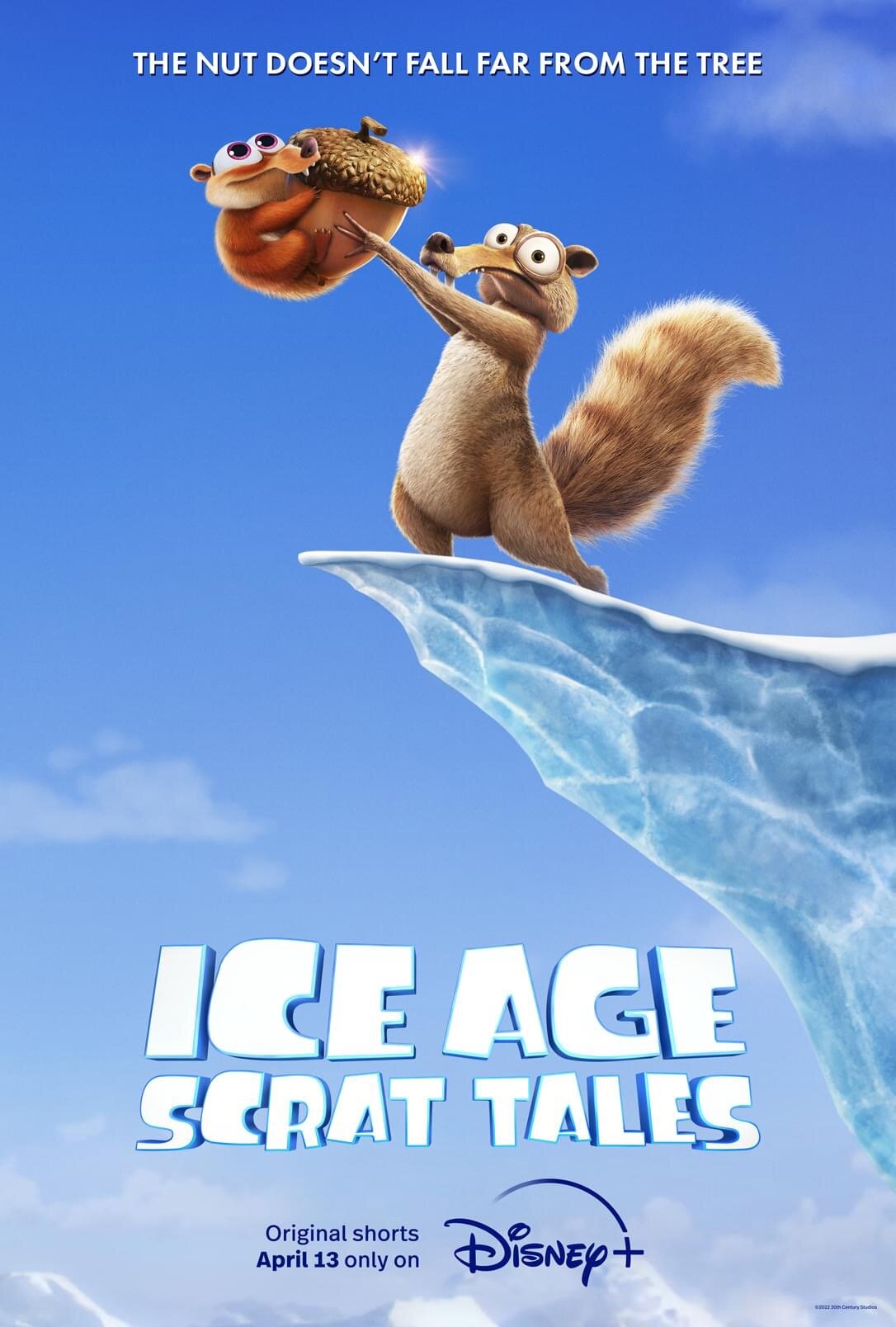 Ледниковый период: Истории Скрата | Ice Age: Scrat Tales (2022)