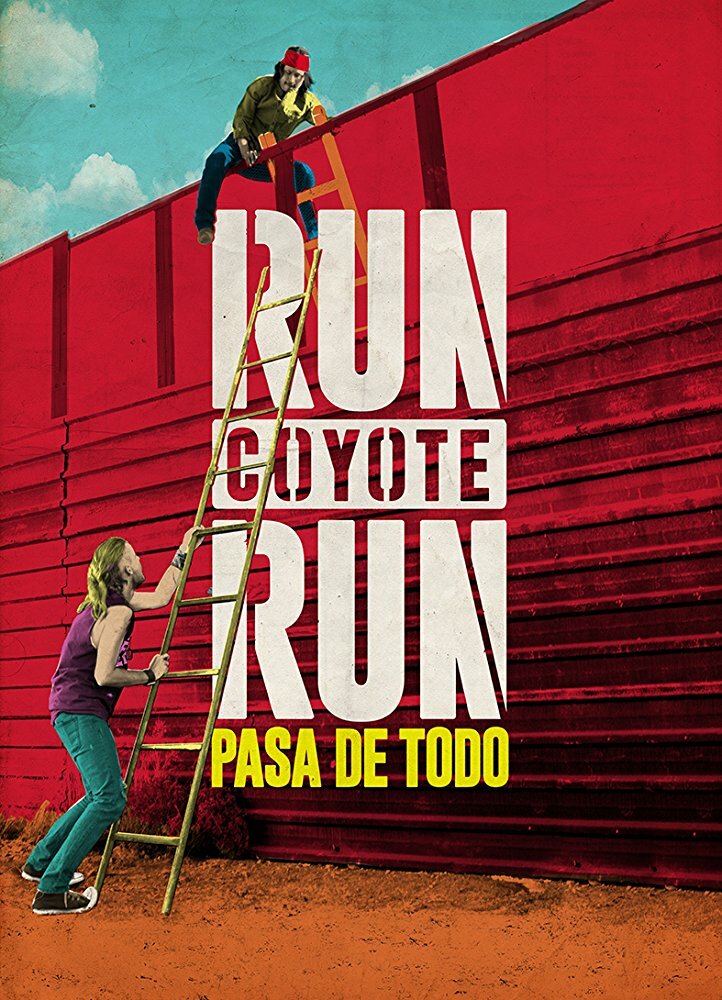 Беги койот, беги | Run Coyote Run (2017)