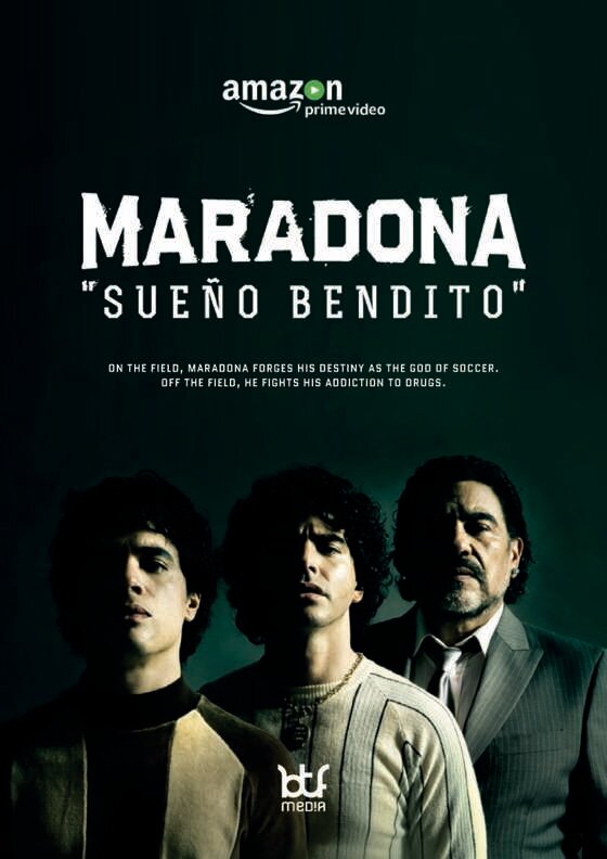 Марадона: Благословенная мечта | Maradona: Blessed Dream (2019)