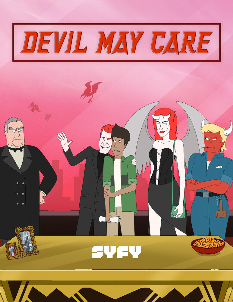 Всё до лампады | Devil May Care (2021)