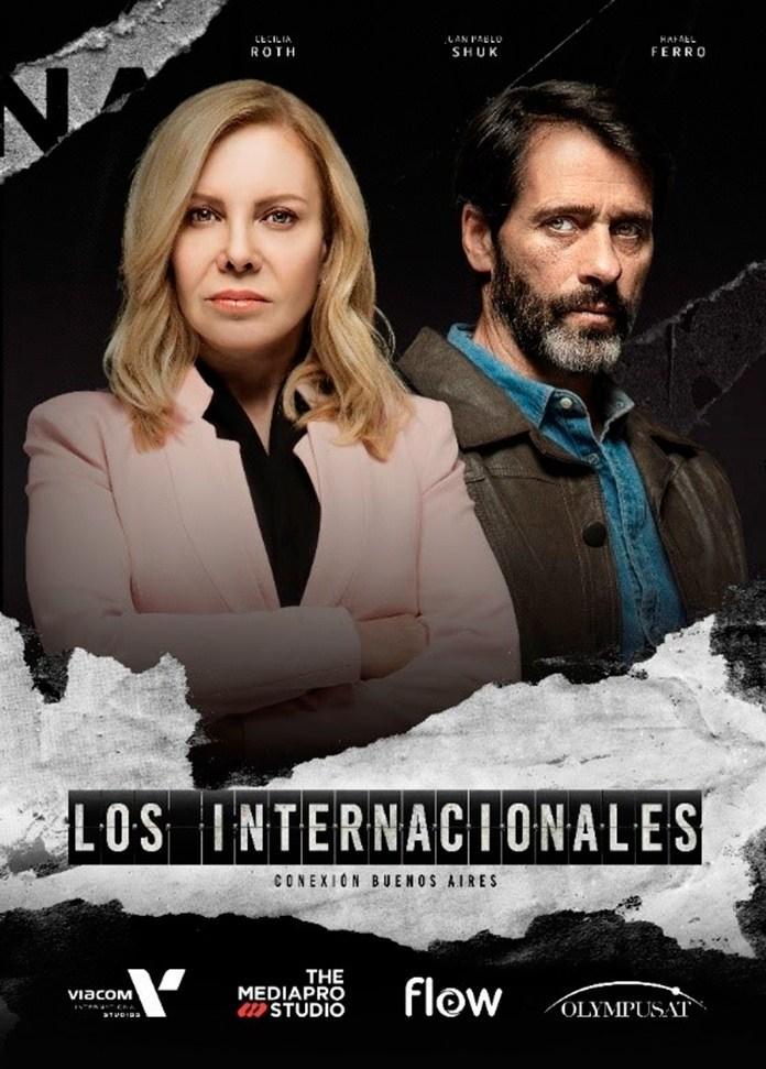 Интернационалисты | Los Internacionales (2020)