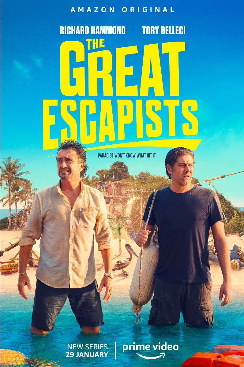 Великие беглецы | The Great Escapists (2021)