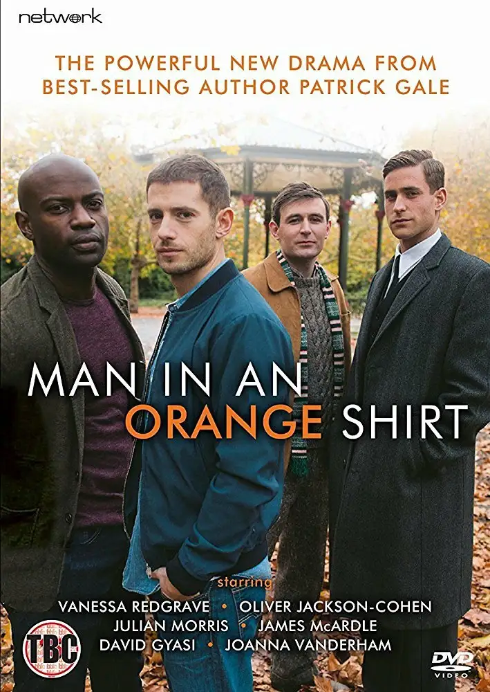  Мужчина в оранжевой рубашке | Man in an Orange Shirt (2017) 