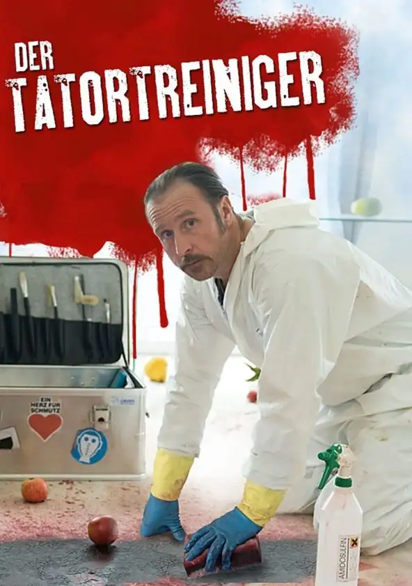  Чистильщик | Der Tatortreiniger (2011) 