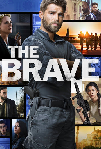  Отважные | The Brave (2017) 