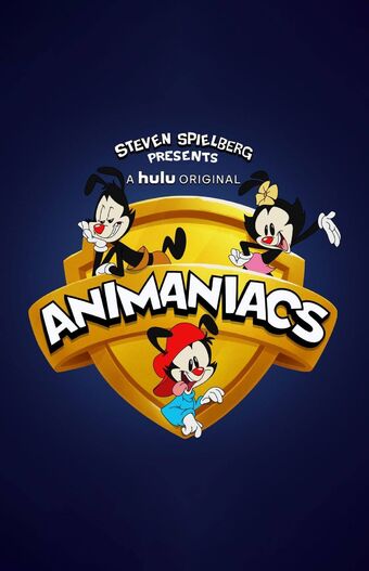  Озорные анимашки | Animaniacs (2020) 