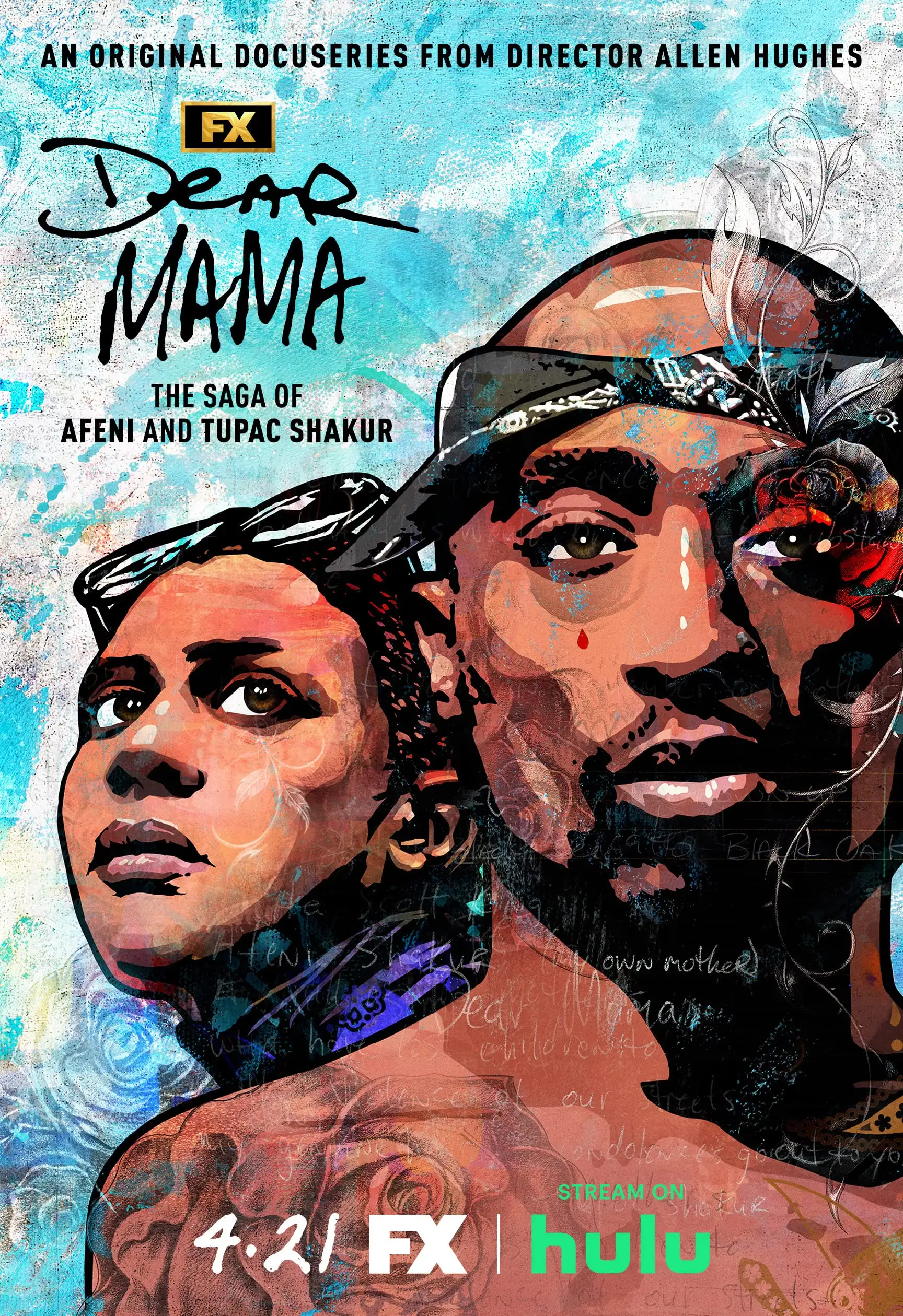  Дорогая мама | Dear Mama (2022) 