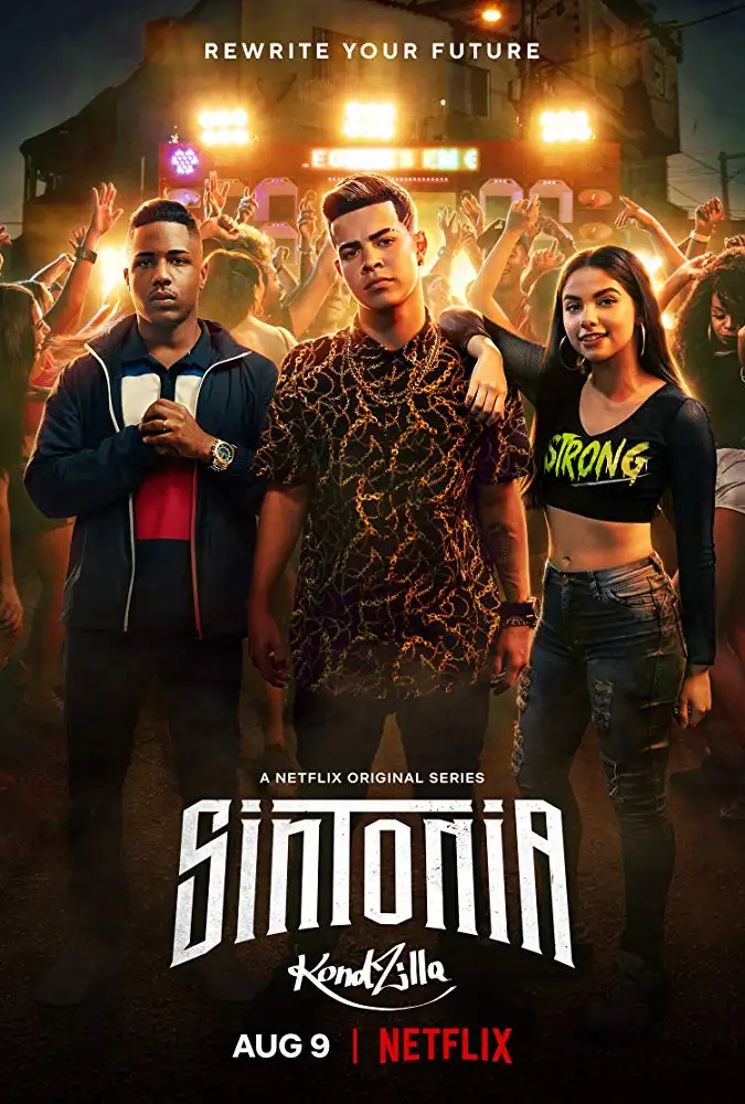  Единомышленники | Sintonia (2019) 
