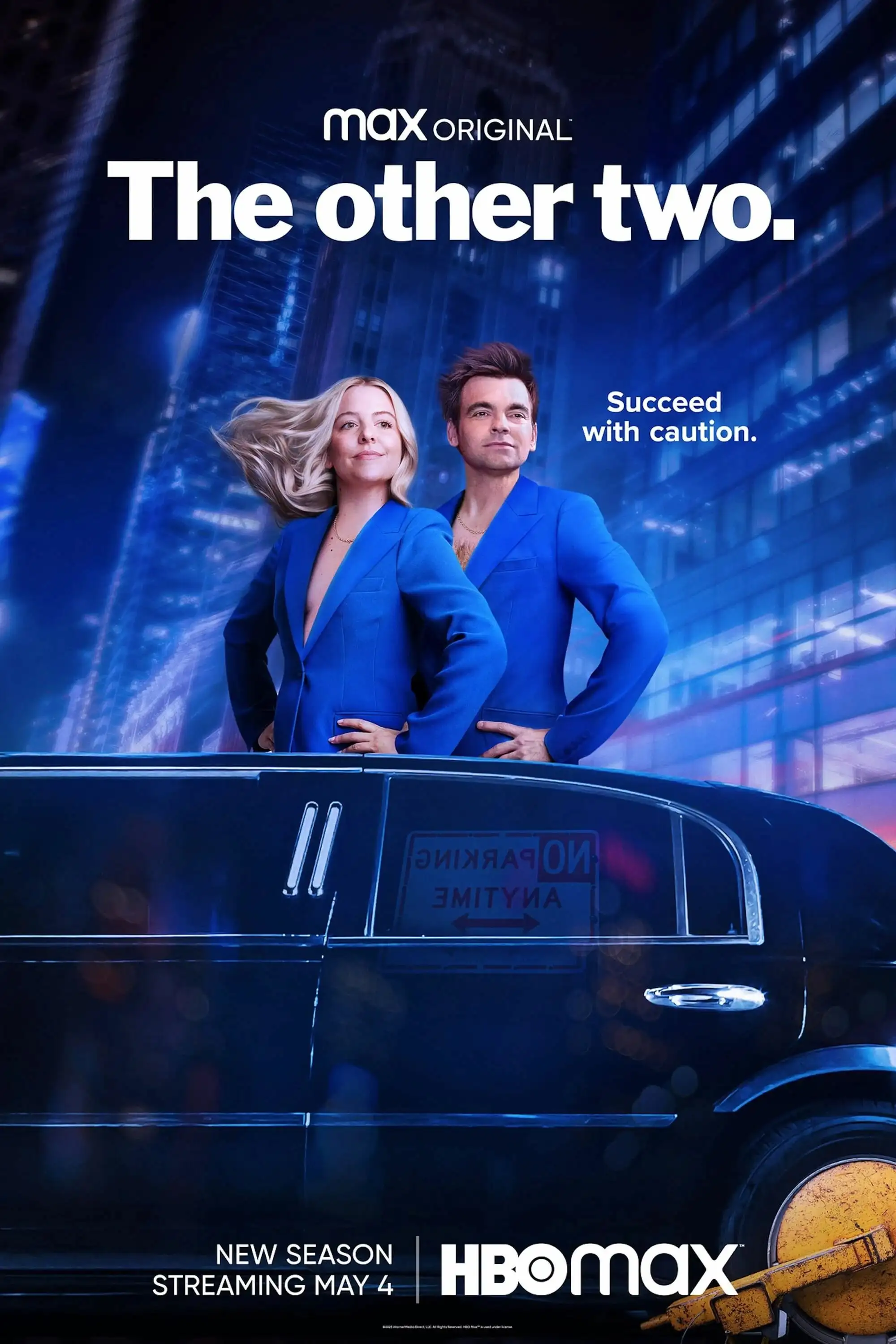  Другие двое | The Other Two (2019) 