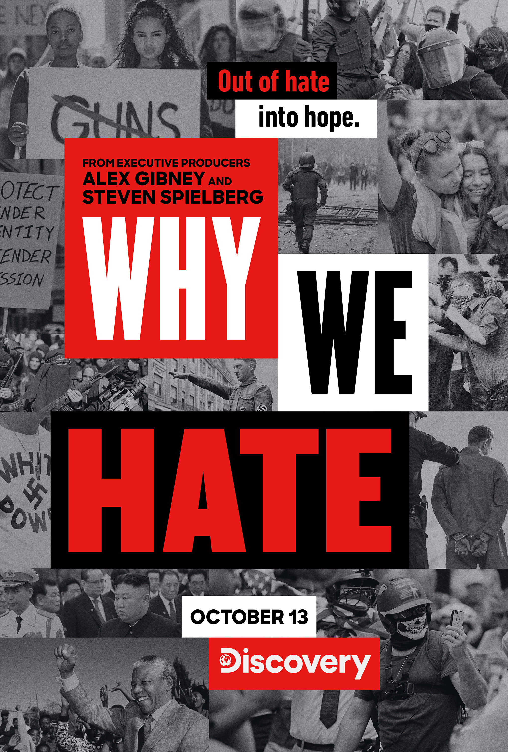  Почему мы ненавидим | Why We Hate (2019) 