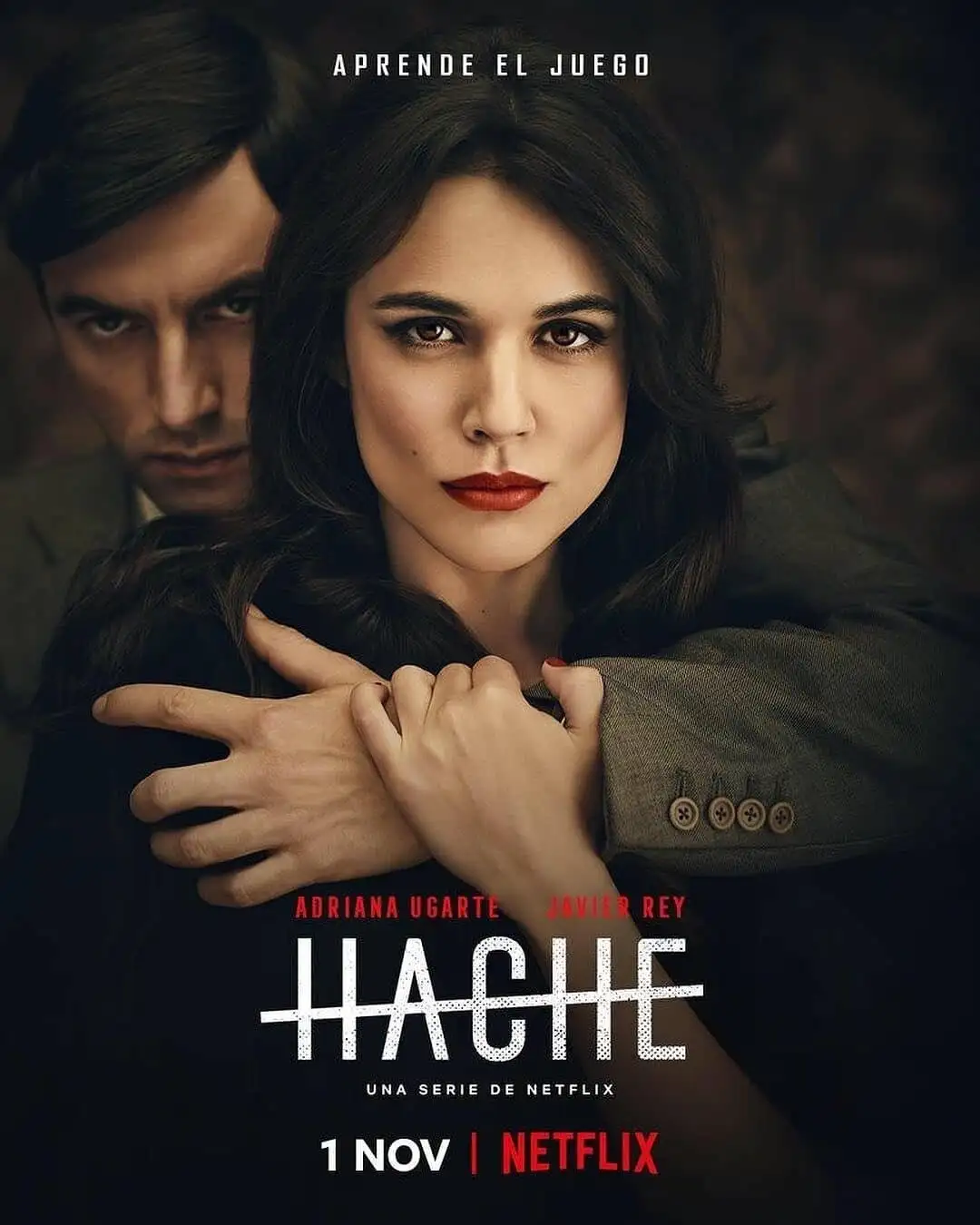 Аче | Hache (2019)